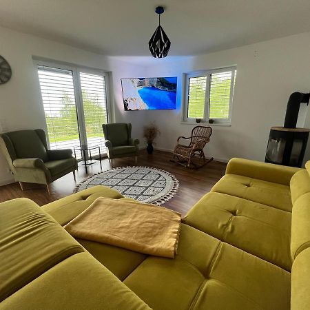 Haus Alina Villa Arriach Exteriör bild