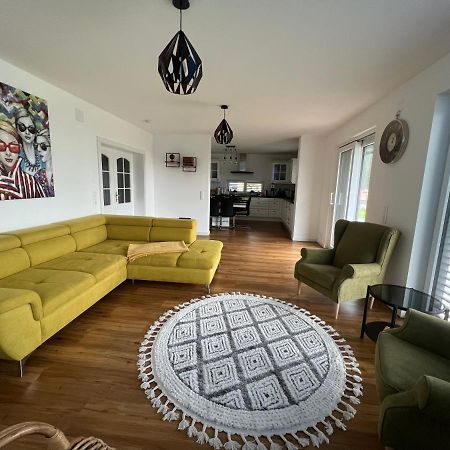 Haus Alina Villa Arriach Exteriör bild