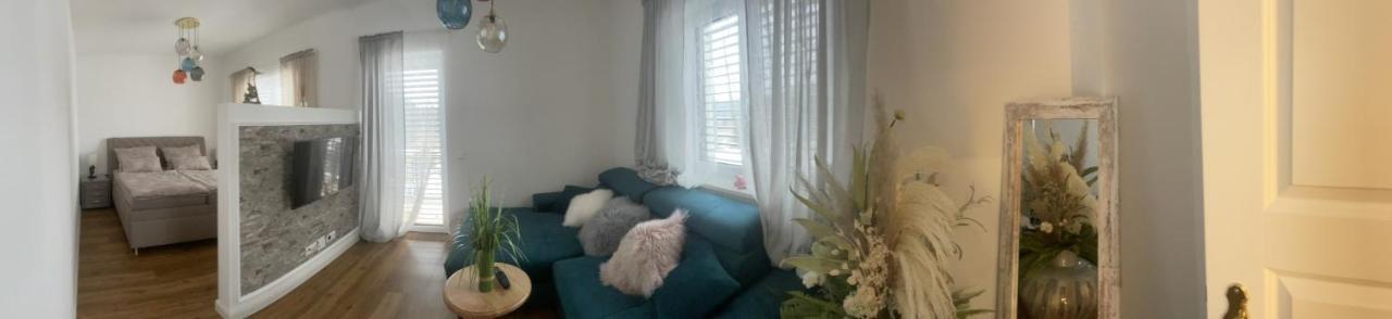 Haus Alina Villa Arriach Exteriör bild