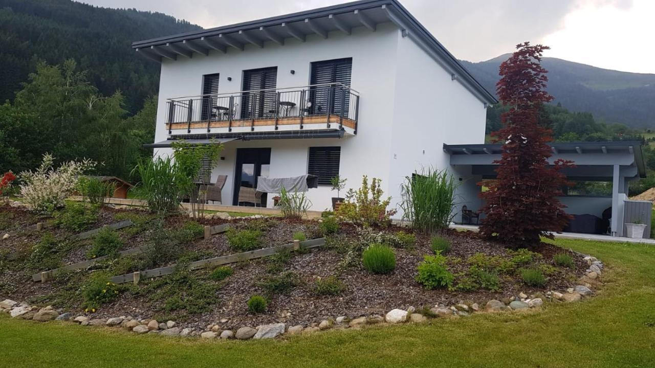 Haus Alina Villa Arriach Exteriör bild