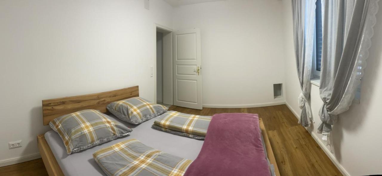 Haus Alina Villa Arriach Exteriör bild