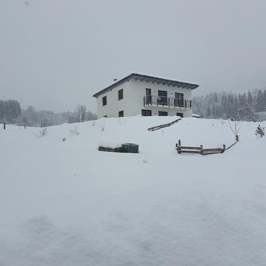 Haus Alina Villa Arriach Exteriör bild