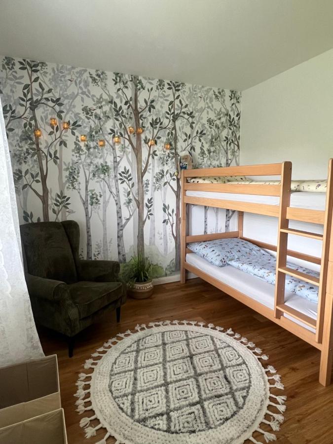 Haus Alina Villa Arriach Exteriör bild