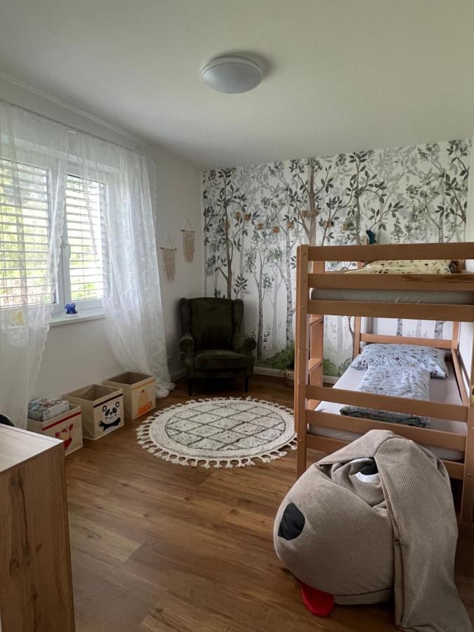 Haus Alina Villa Arriach Exteriör bild