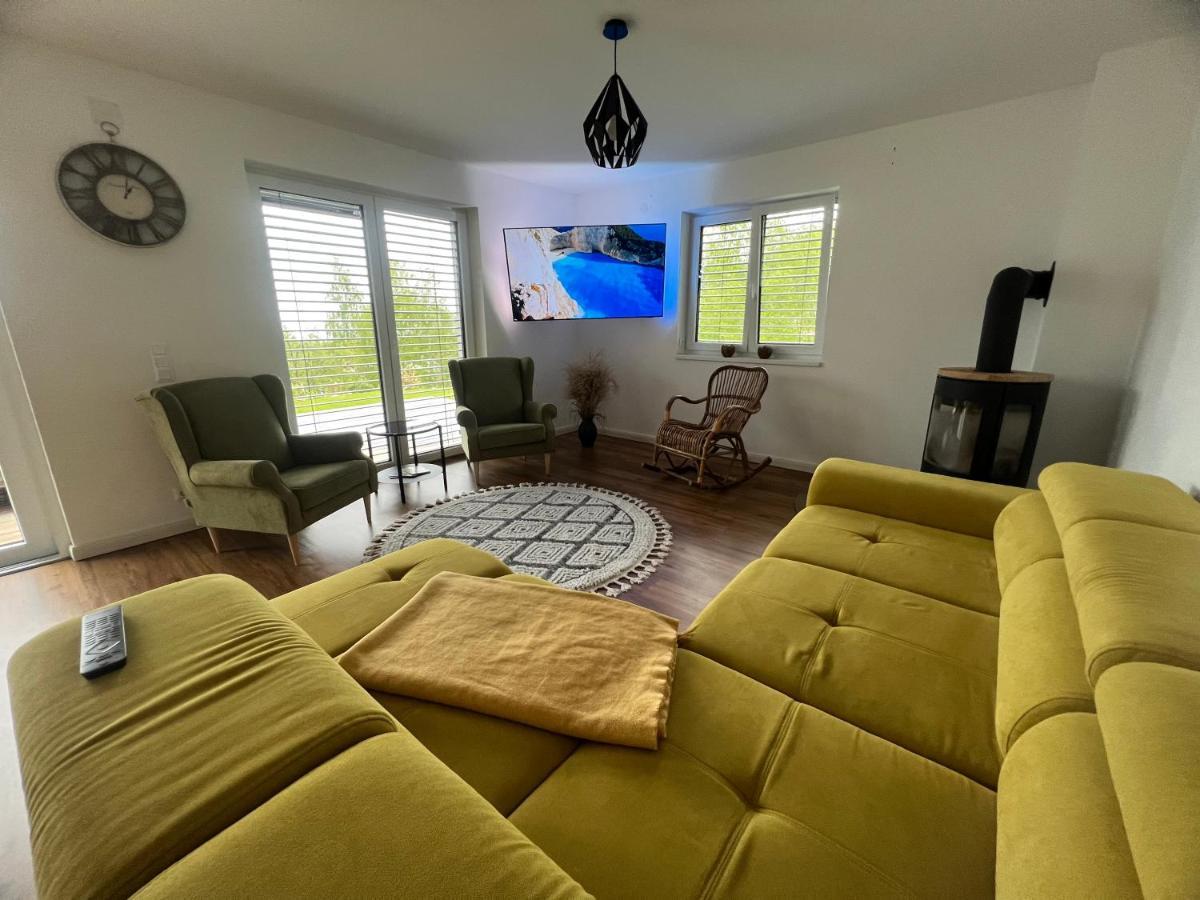Haus Alina Villa Arriach Exteriör bild