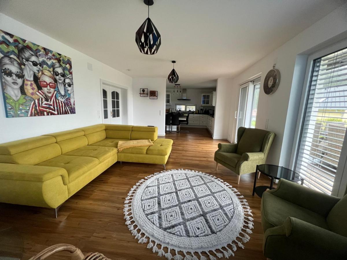 Haus Alina Villa Arriach Exteriör bild