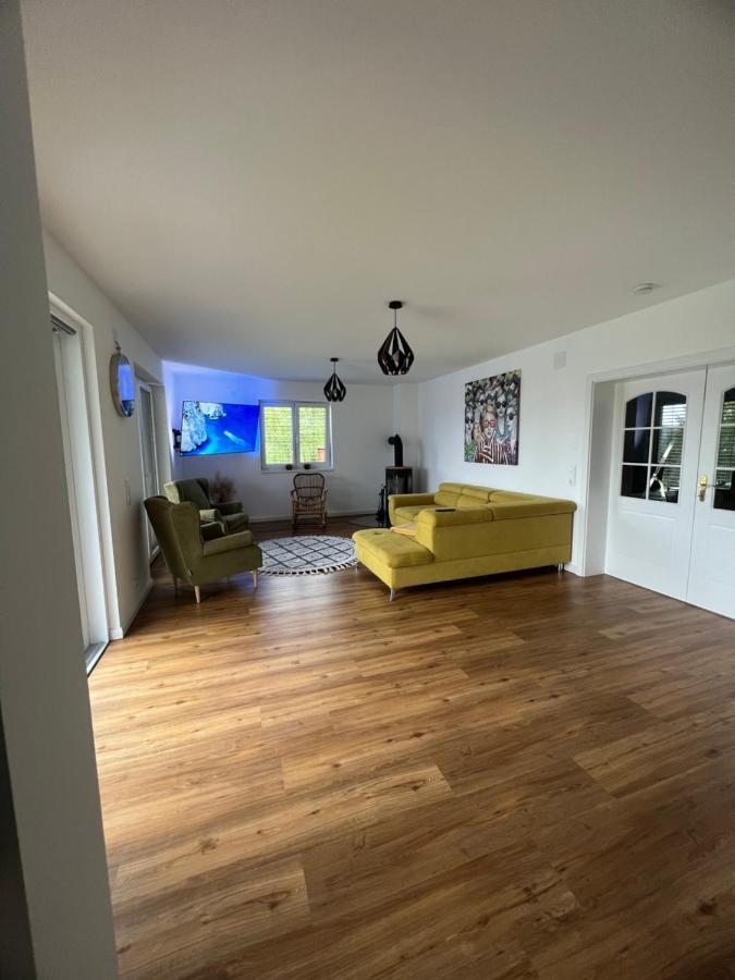 Haus Alina Villa Arriach Exteriör bild